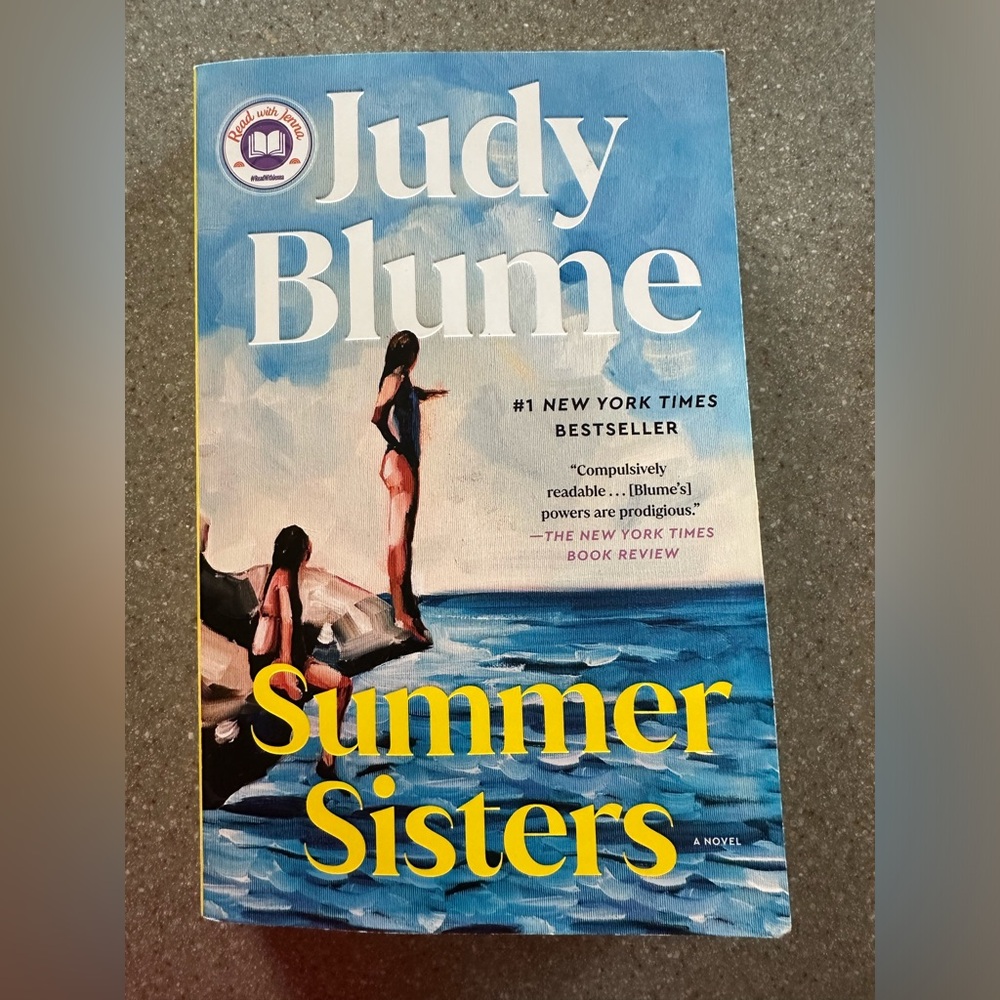 Judy Blume’s Summer Sisters
